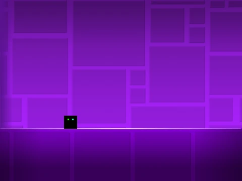Play Geometry Dash Dungeons of Madness fantasy dungeon online
