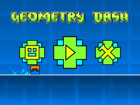 Use Geometry Dash Engine to create and play custom geometry dash levels