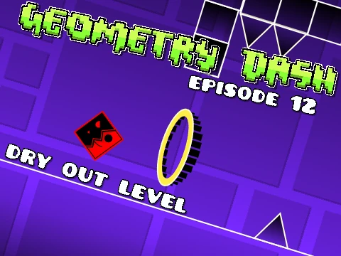 Play Geometry Dash ep. 12 GRAVITY PORTALS online free