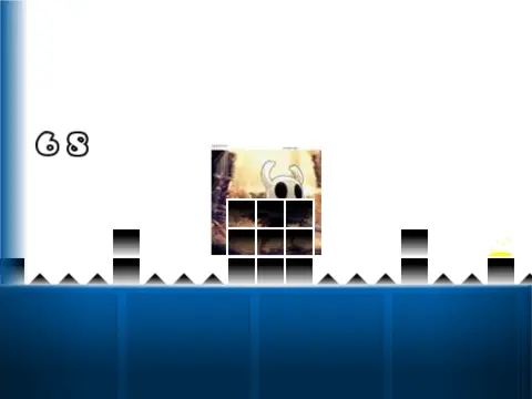 Play Geometry Dash Explorers V6 online free