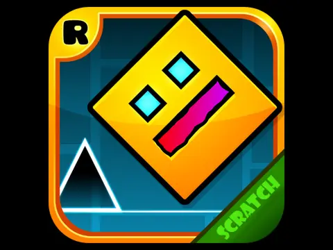Geometry Dash Extreme Demon Update gameplay screenshot