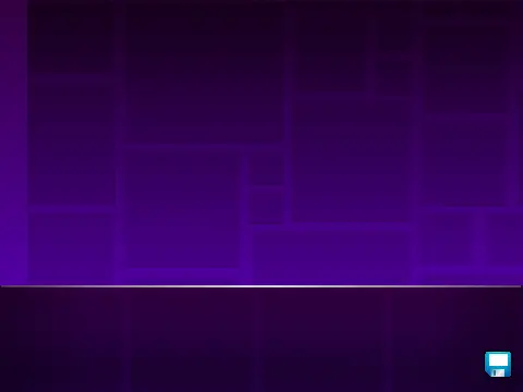 Geometry Dash Extreme Demon V2 Logo Cover