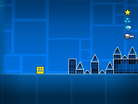 Geometry Dash Extreme Demon V3 Cover Image