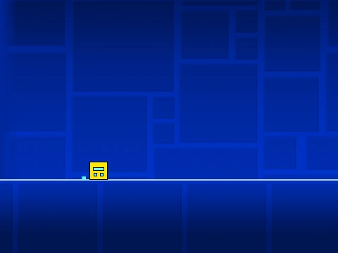 Play Geometry Dash Fast Dry Out Hacked online free