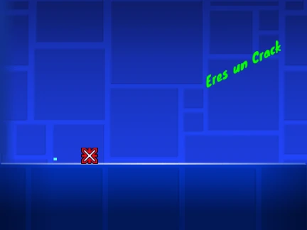 Play Geometry Dash Fernanfloo online free fan level