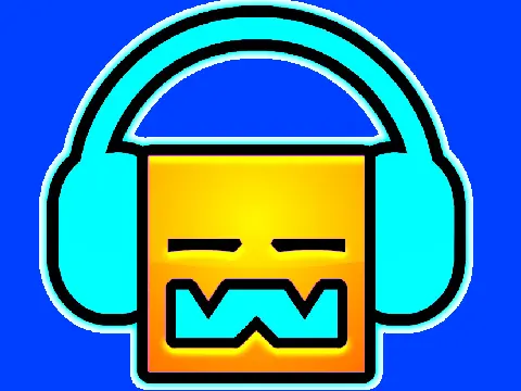 Geometry Dash Complete Soundtrack Collection Cover Art