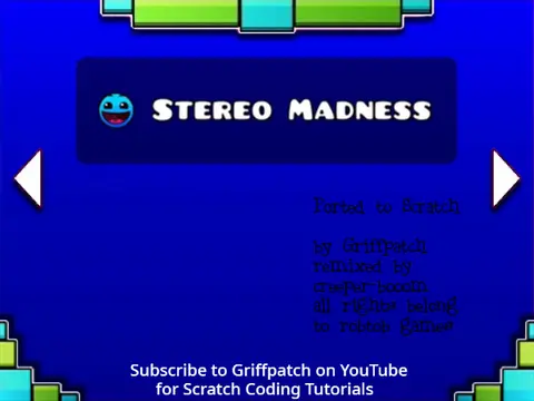Geometry Dash Giant gameplay featuring massive scale levels and expansive obstacle courses