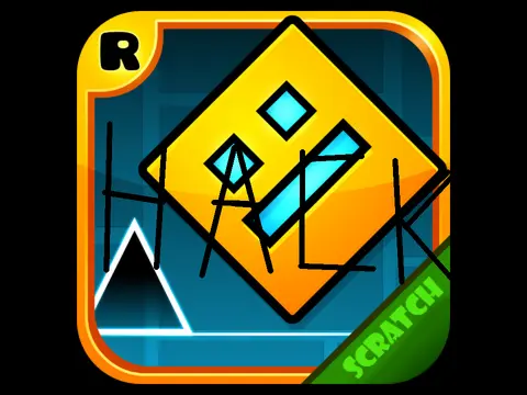 Geometry Dash Hack V2 Game Cover