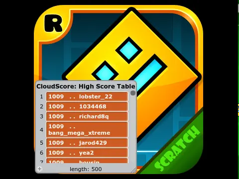 Geometry Dash Hacked No Death unlimited attempts practice mode