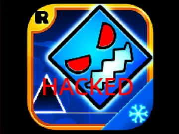 Geometry Dash Haked Custom Gameplay Interface
