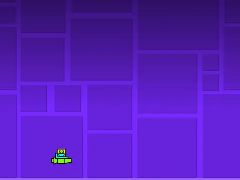 Geometry Dash Hancraft S Level - Community Created Challenge