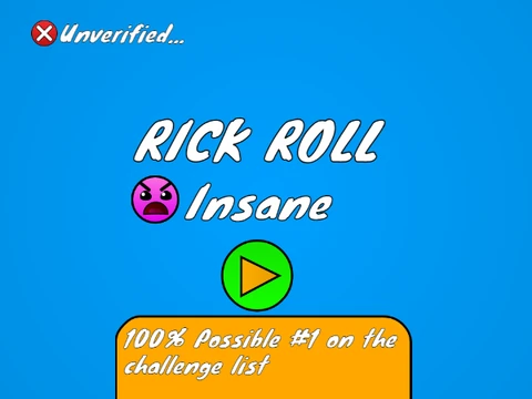 Play Geometry Dash Hardest Straight Fly ship challenge