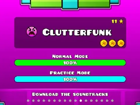 Play Geometry Dash Impossible V3 online free