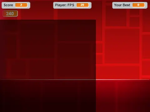 Play Geometry Dash Impossible V5 online free