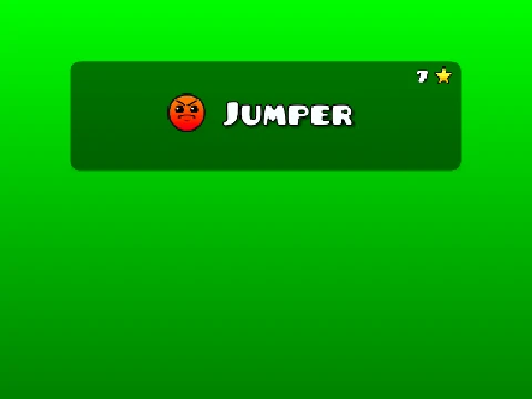 Play Geometry Dash jumper is special fixed community remix online