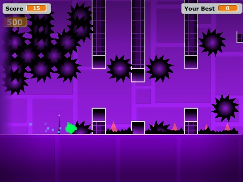 Geometry Dash Jumper is Special modified level gameplay