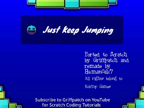 Play Geometry Dash Just Jump Better No Clickbait online free