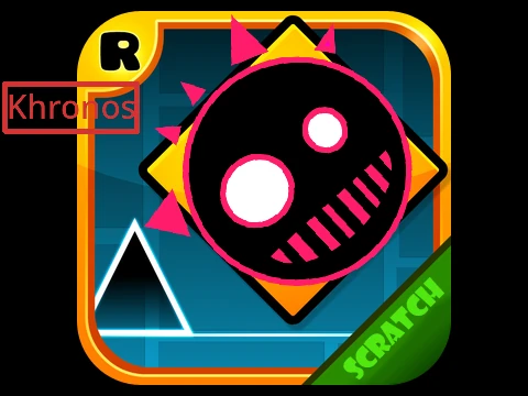 Play Geometry Dash Khronos Demo online for free