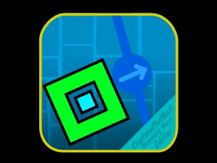 Geometry Dash Knock Em level remake cover showcasing intense gameplay and editor tools