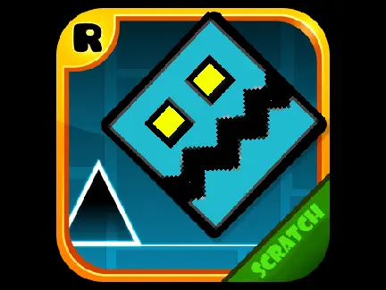 Geometry Dash Levels 16-21 Enhanced Edition Logo
