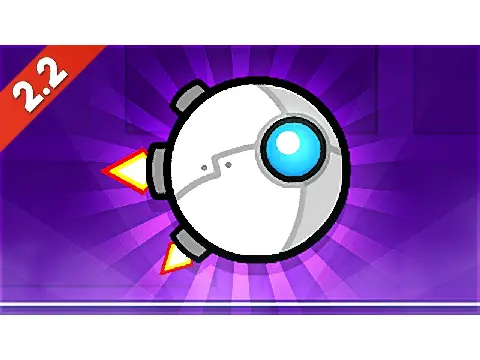 Geometry Dash Level Editor 2.912 with Swing Copter Mode Logo