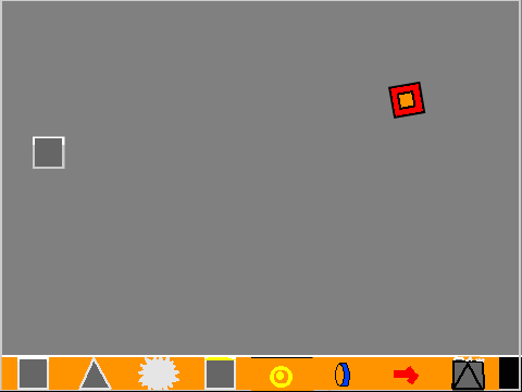 Geometry Dash Level Editor V2 Interface - Create Your Own Game