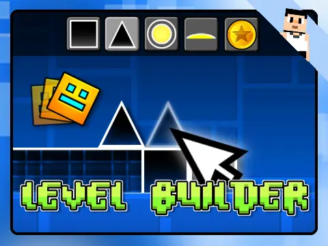 Geometry Dash Level Maker - Custom Level Creator