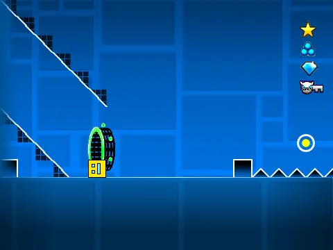 Geometry Dash Level Maker V2 Online - Create Custom Levels Free Game