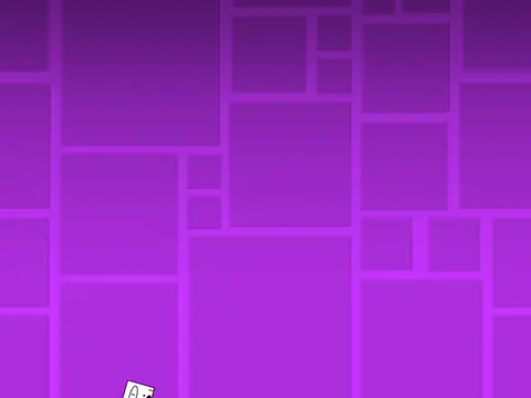 Geometry Dash Levels 10-15 v0.1 game logo and cover image