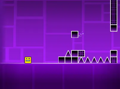 Geometry Dash Levels 7-8 Demon Version Cover Image