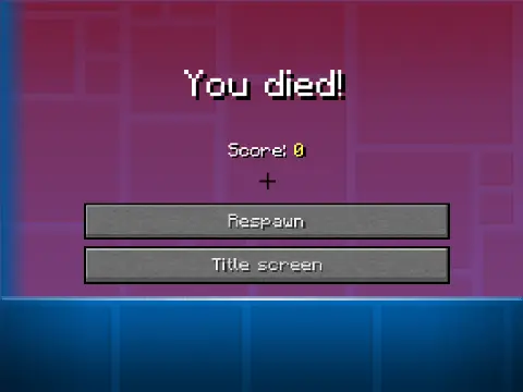 Geometry Dash Levels 9-13 Demon Unfinished Game Cover