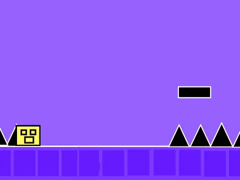 Geometry Dash Lite 2.0 Logo Cover