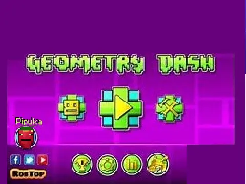 Geometry Dash Lite full game experience with multiple levels and challenges