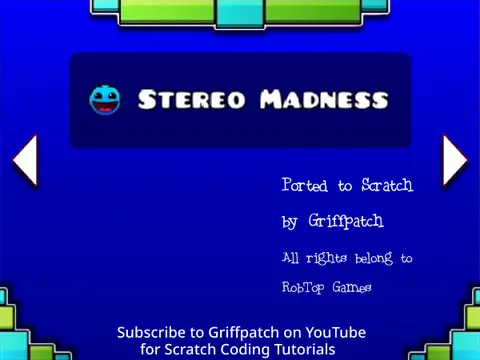 Geometry Dash Lite - Free Rhythm Platformer Game Online