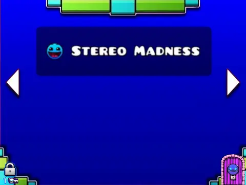 Geometry Dash Lite Logo Cover