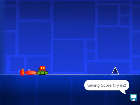 Geometry Dash Lite Game - Rhythm Based Platform