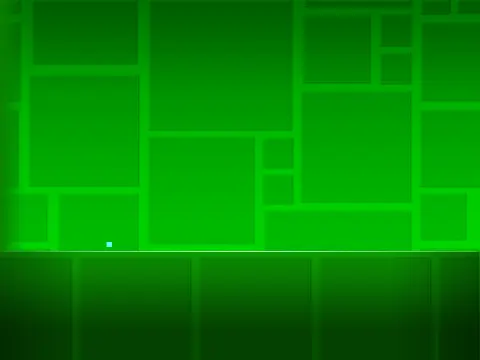 Geometry Dash Lite platformer game cover
