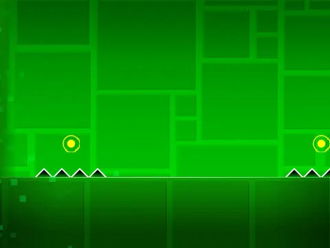 Geometry Dash Lite Special Edition - Rhythm Platform Game Cover