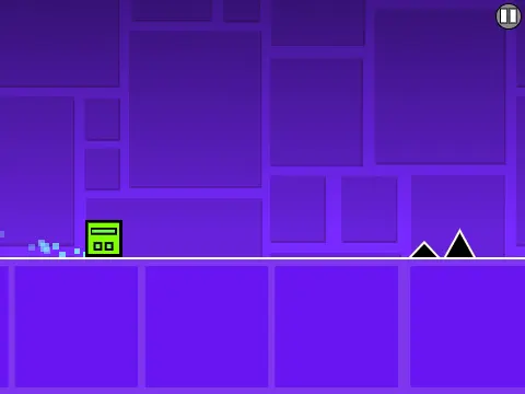 Geometry Dash Lite Episode 10.2 with new levels and expanded content