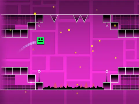 Geometry Dash Lite Hacked v2 modded version with enhanced features