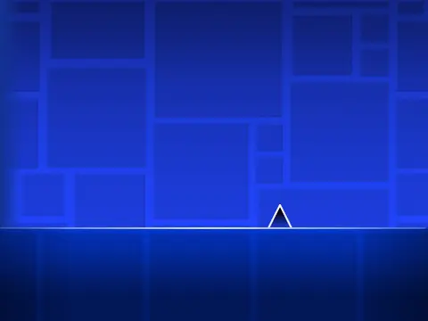 Geometry Dash Lite Invisible - Rhythm Game Challenge