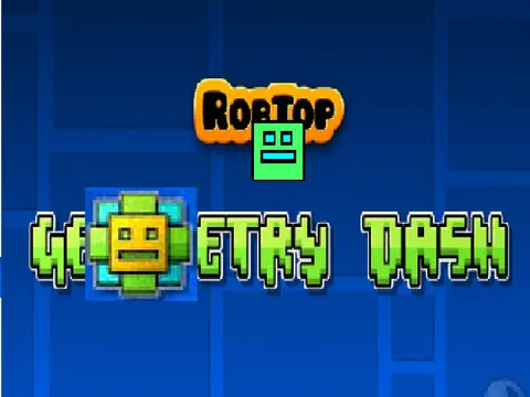Geometry Dash Lite Remix - Rhythm Platforming Game