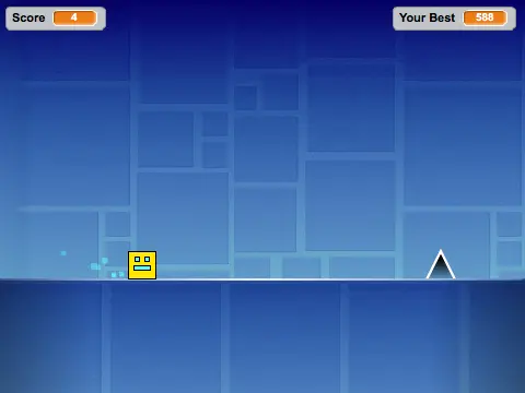 Geometry Dash Lite Remix V3 gameplay with reimagined levels