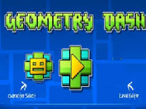 Geometry Dash Lite Revised V2 Game Cover