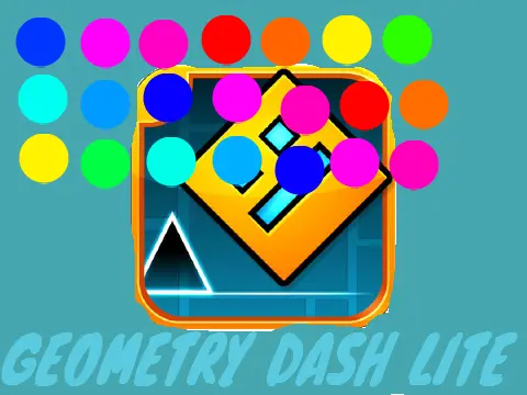Geometry Dash Lite electronic soundtrack music