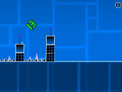 Geometry Dash Lite Scratch Edition Remix v3 Logo