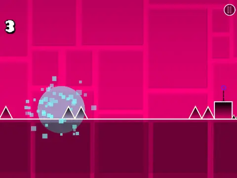 Geometry Dash Scratch Edition Remix - Community created geometry dash game