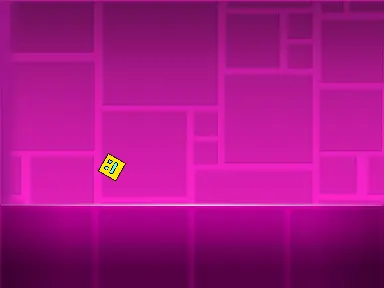 Geometry Dash Lite remix version game cover