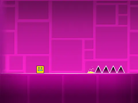 Geometry Dash Lite V2 V2 Cover Image