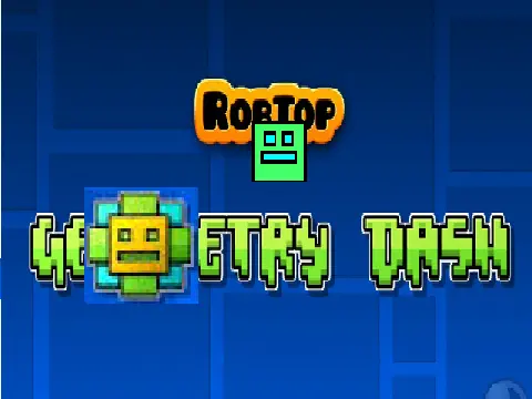 Geometry Dash Lite v3 Game Cover